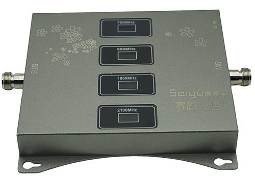  齐齐哈尔四频手机信号接收器200㎡