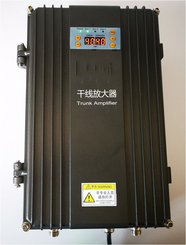  齐齐哈尔FM调频广播双向干线放大器