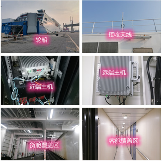  齐齐哈尔海上游轮轮船渔船覆盖案例