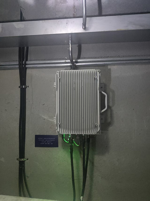  齐齐哈尔电力管廊覆盖漏缆方式案例