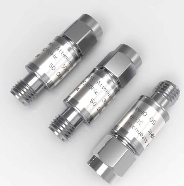  齐齐哈尔小功率SMA固定衰减器0-3G/0-6G射频专用